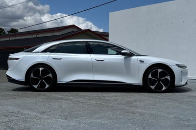 2023 Lucid Air Touring