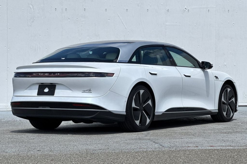 2023 Lucid Air Touring