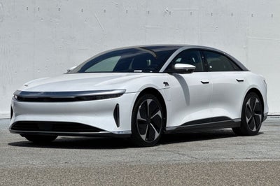 2023 Lucid Air Touring