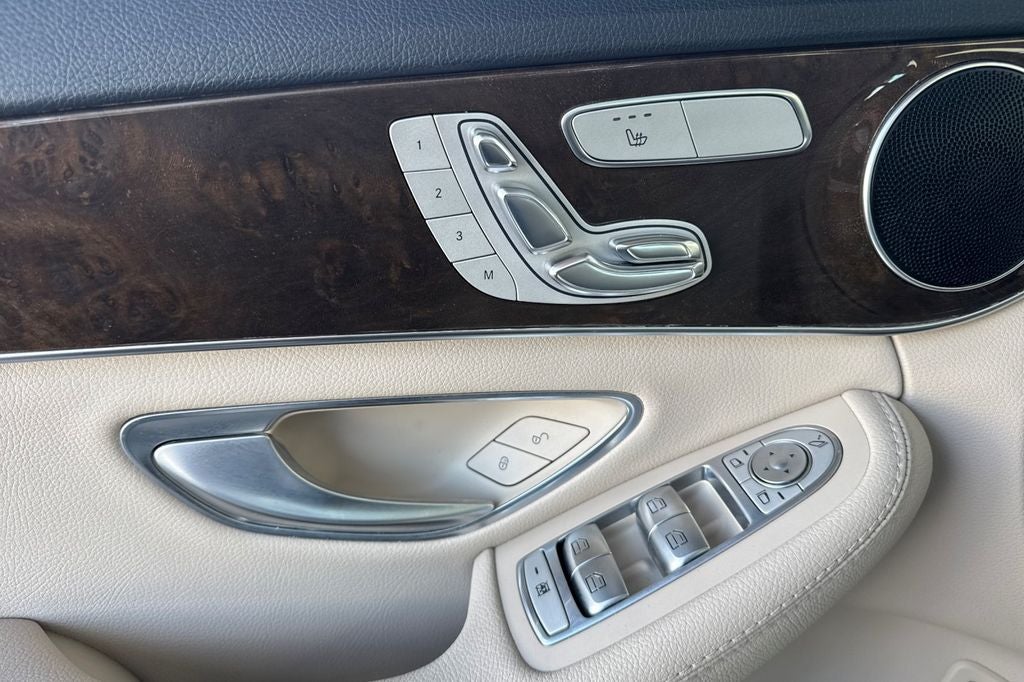 2018 Mercedes-Benz C-Class C 300
