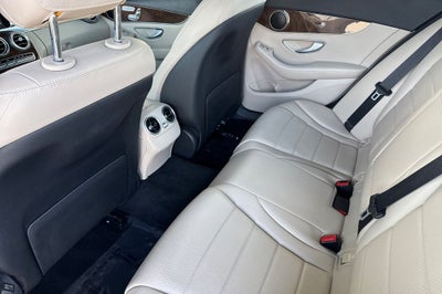 2018 Mercedes-Benz C-Class C 300