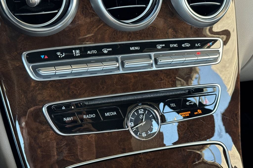 2018 Mercedes-Benz C-Class C 300