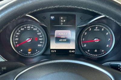 2018 Mercedes-Benz C-Class C 300