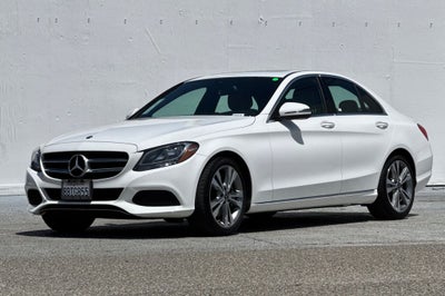 2018 Mercedes-Benz C-Class C 300