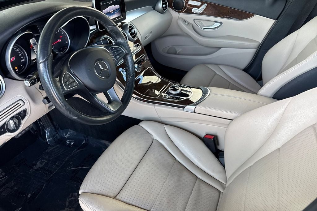 2018 Mercedes-Benz C-Class C 300