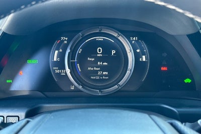 2024 Lexus ES 300h F SPORT Handling