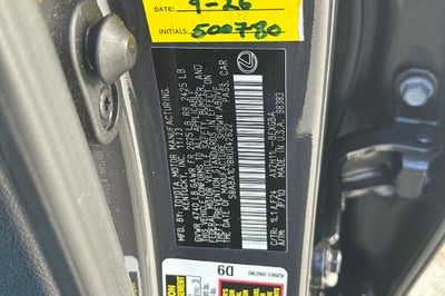 2024 Lexus ES 300h F SPORT Handling
