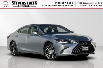 2025 Lexus ES ES 300h
