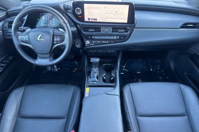 2025 Lexus ES ES 300h