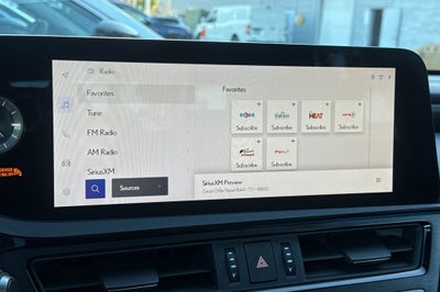 2025 Lexus ES ES 300h