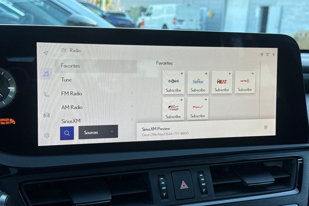 2025 Lexus ES ES 300h