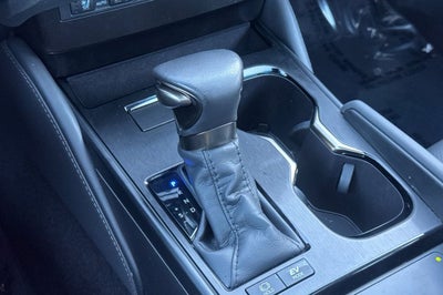 2025 Lexus ES ES 300h