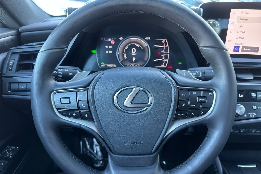 2025 Lexus ES ES 300h