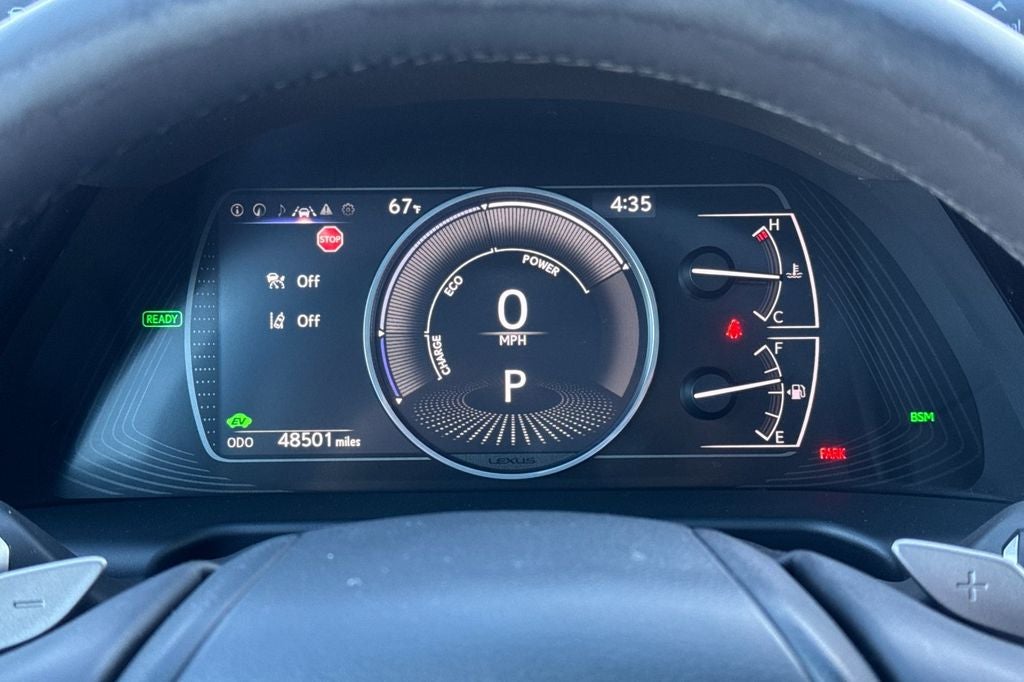 2025 Lexus ES ES 300h