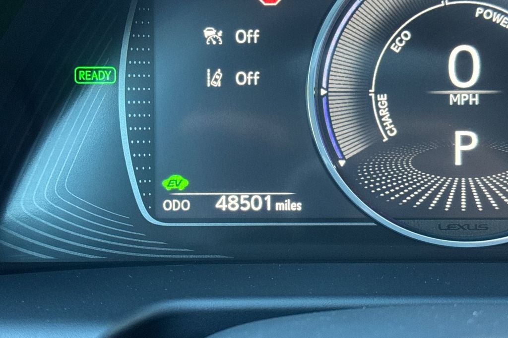 2025 Lexus ES ES 300h