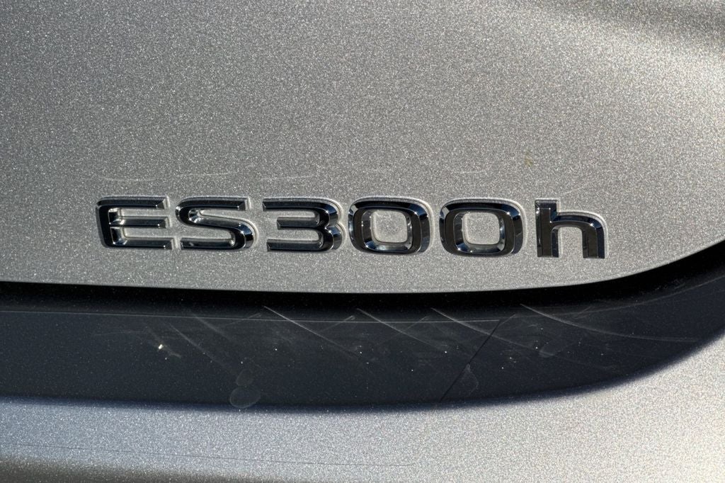 2025 Lexus ES ES 300h