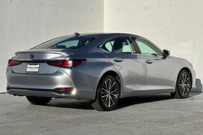 2025 Lexus ES ES 300h