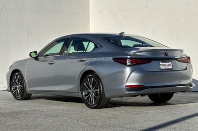 2025 Lexus ES ES 300h