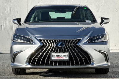2025 Lexus ES ES 300h