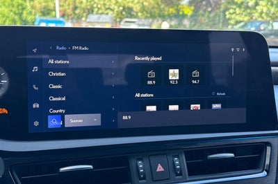 2024 Lexus ES 300h
