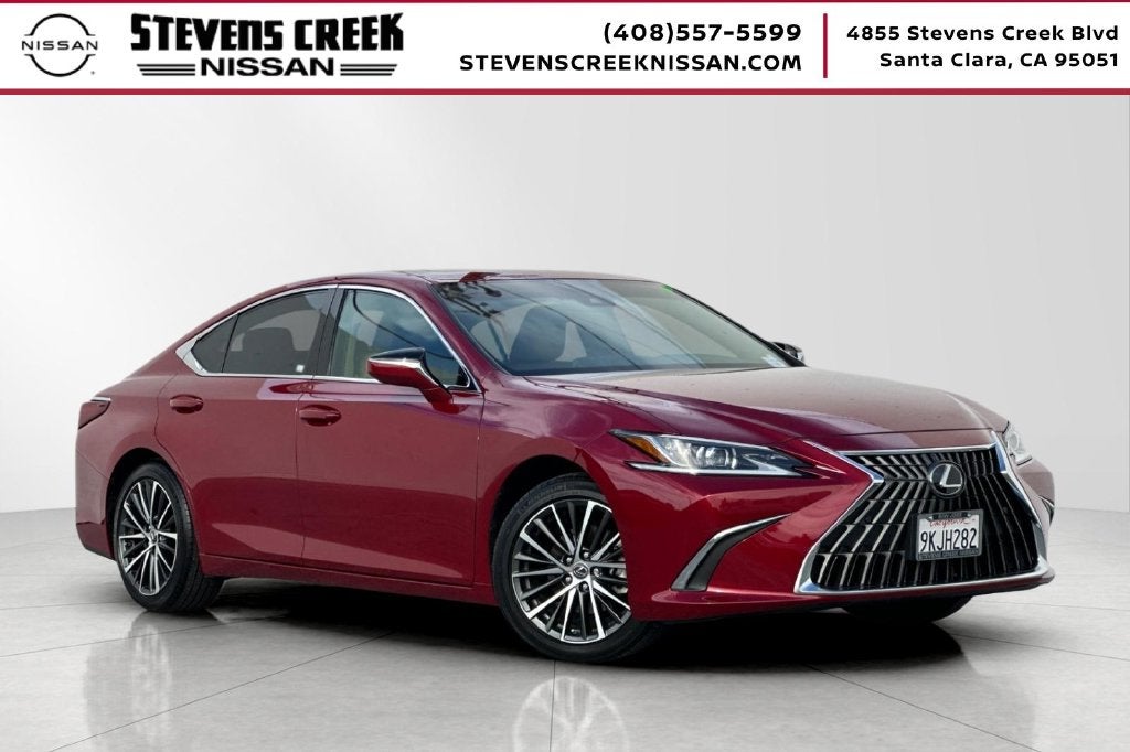 2024 Lexus ES 350