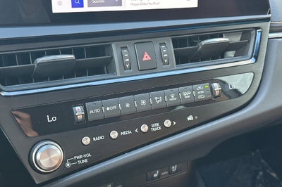 2024 Lexus ES 350