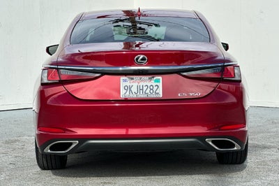 2024 Lexus ES 350