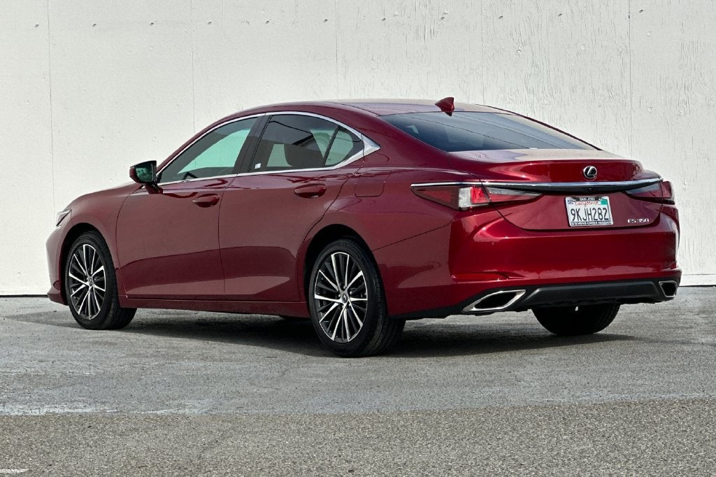 2024 Lexus ES 350
