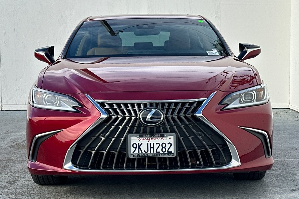 2024 Lexus ES 350