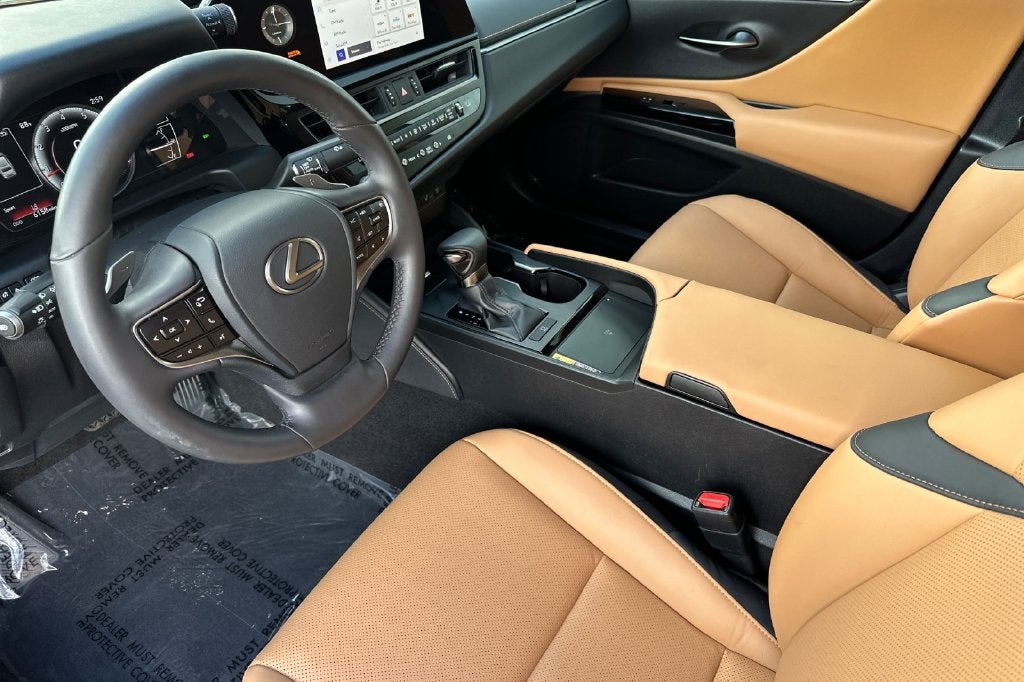 2024 Lexus ES 350