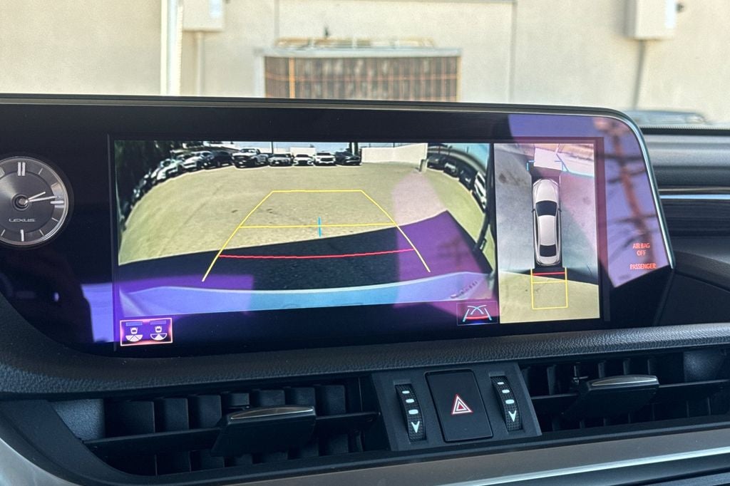 2021 Lexus ES 300h Luxury