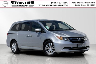 2015 Honda Odyssey EX-L