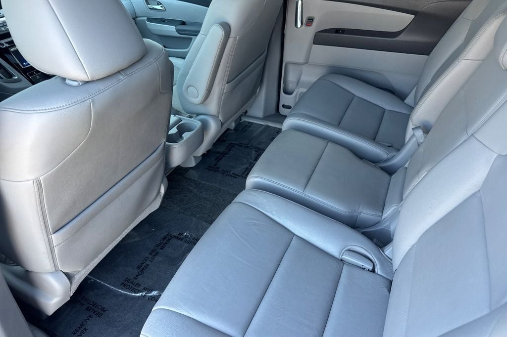 2015 Honda Odyssey EX-L