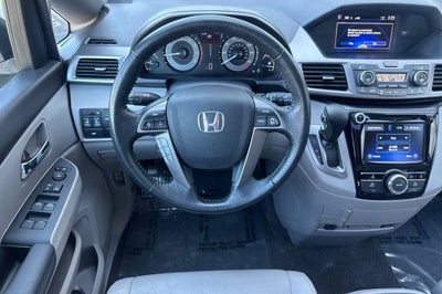 2015 Honda Odyssey EX-L
