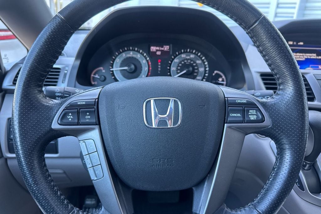 2015 Honda Odyssey EX-L