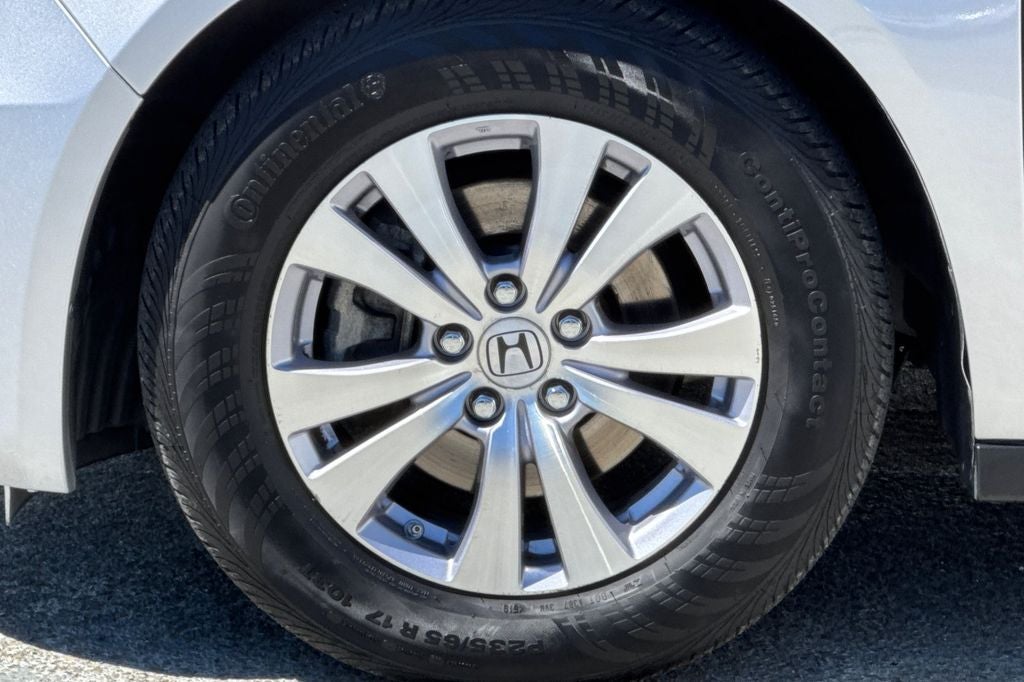 2015 Honda Odyssey EX-L