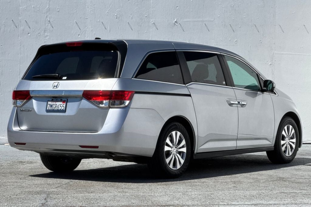 2015 Honda Odyssey EX-L