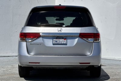 2015 Honda Odyssey EX-L