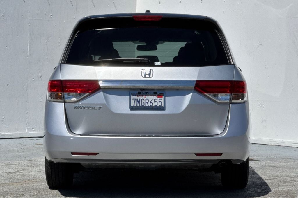 2015 Honda Odyssey EX-L