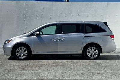 2015 Honda Odyssey EX-L