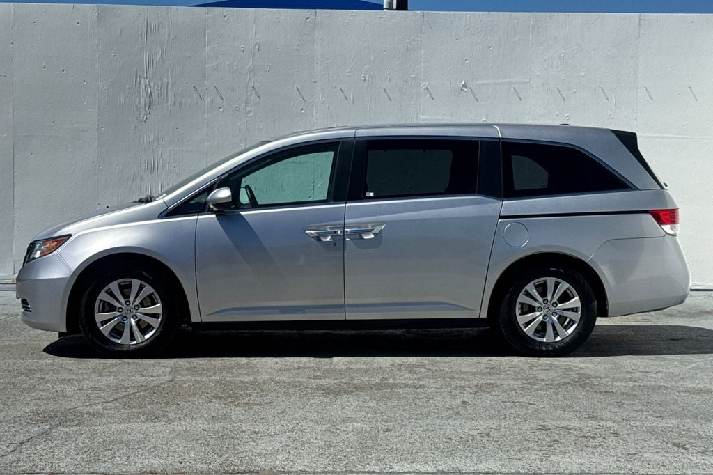 2015 Honda Odyssey EX-L