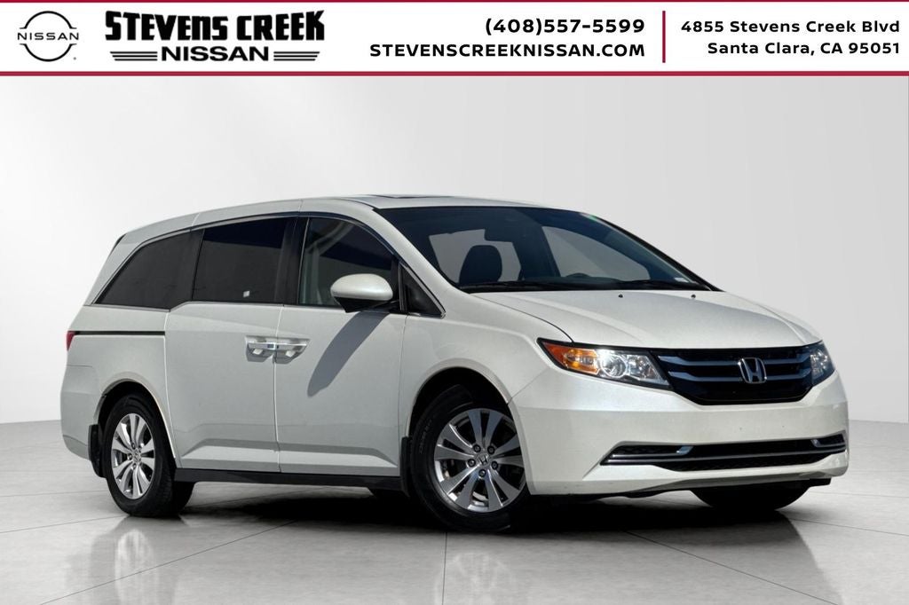 2014 Honda Odyssey EX-L
