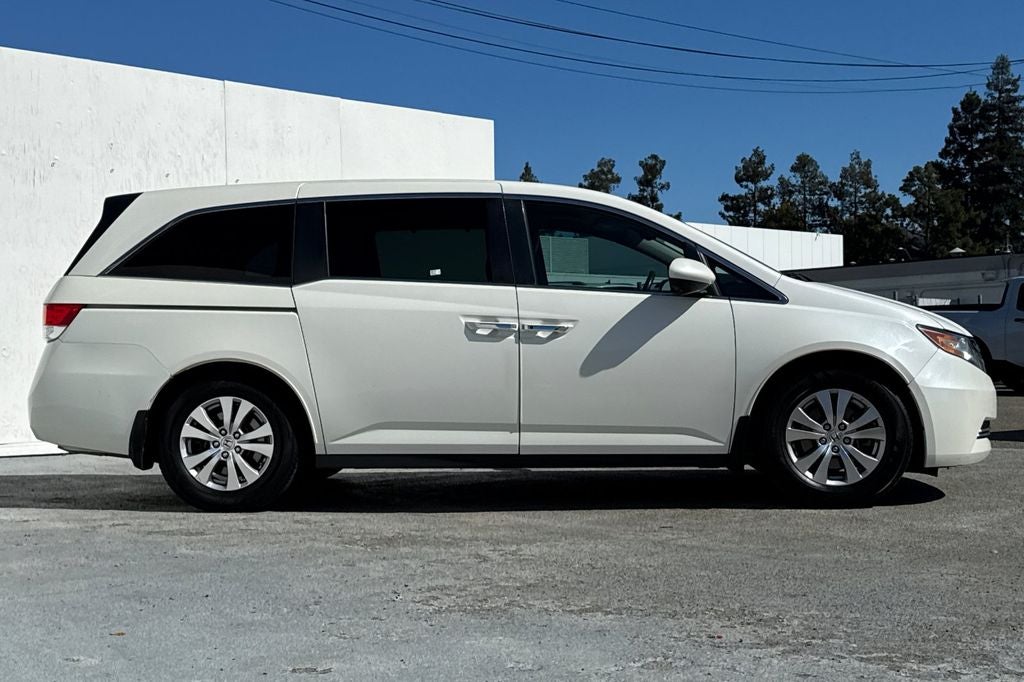 2014 Honda Odyssey EX-L