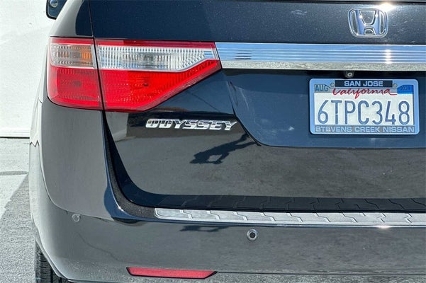 2011 Honda Odyssey EX-L in Santa Clara, CA - Stevens Creek Nissan
