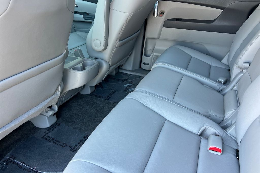 2014 Honda Odyssey Touring Elite