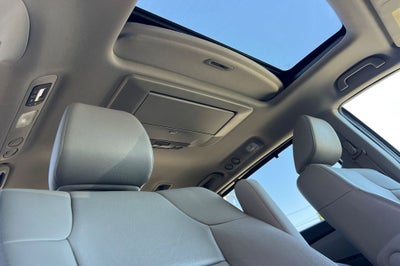 2014 Honda Odyssey Touring Elite