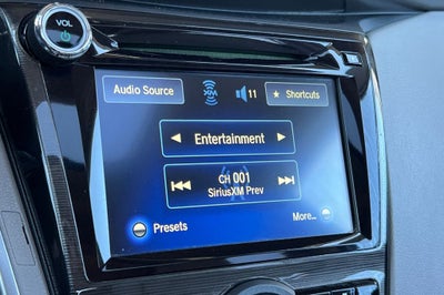 2014 Honda Odyssey Touring Elite