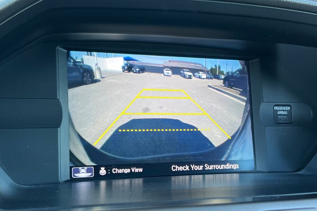 2014 Honda Odyssey Touring Elite