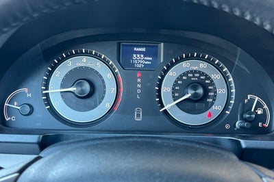 2014 Honda Odyssey Touring Elite