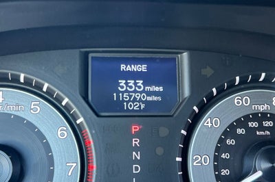 2014 Honda Odyssey Touring Elite